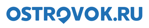 Ostrovok logo